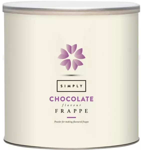 Simply Chocolate Frappe Mix 1.75 KG